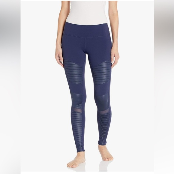 Alo Yoga Women's Moto Legging - Picture 1 of 5